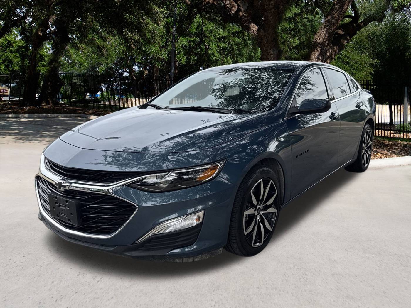 2025 Chevrolet Malibu RS — Sedan — 6,375 mi — San Antonio, TX