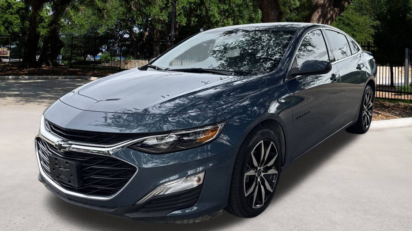 2025 Chevrolet Malibu RS