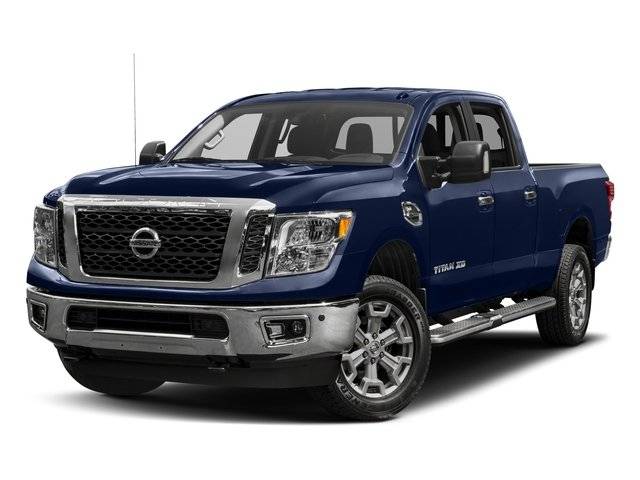 2017 Nissan Titan XD SV — Pickup Truck — 100,128 mi — San Antonio, TX