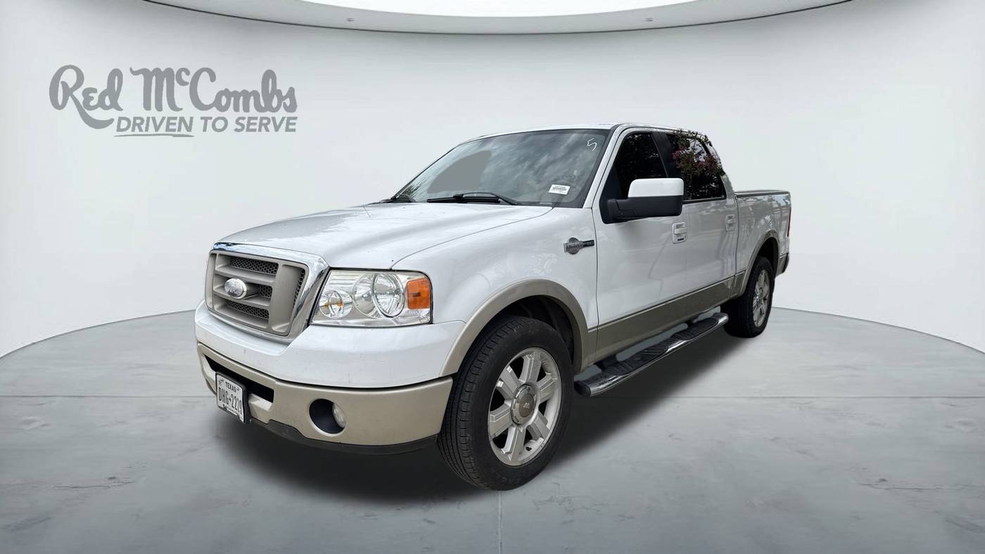 2007 Ford F-150 FX2 — Pickup Truck — 107,938 mi — San Antonio, TX