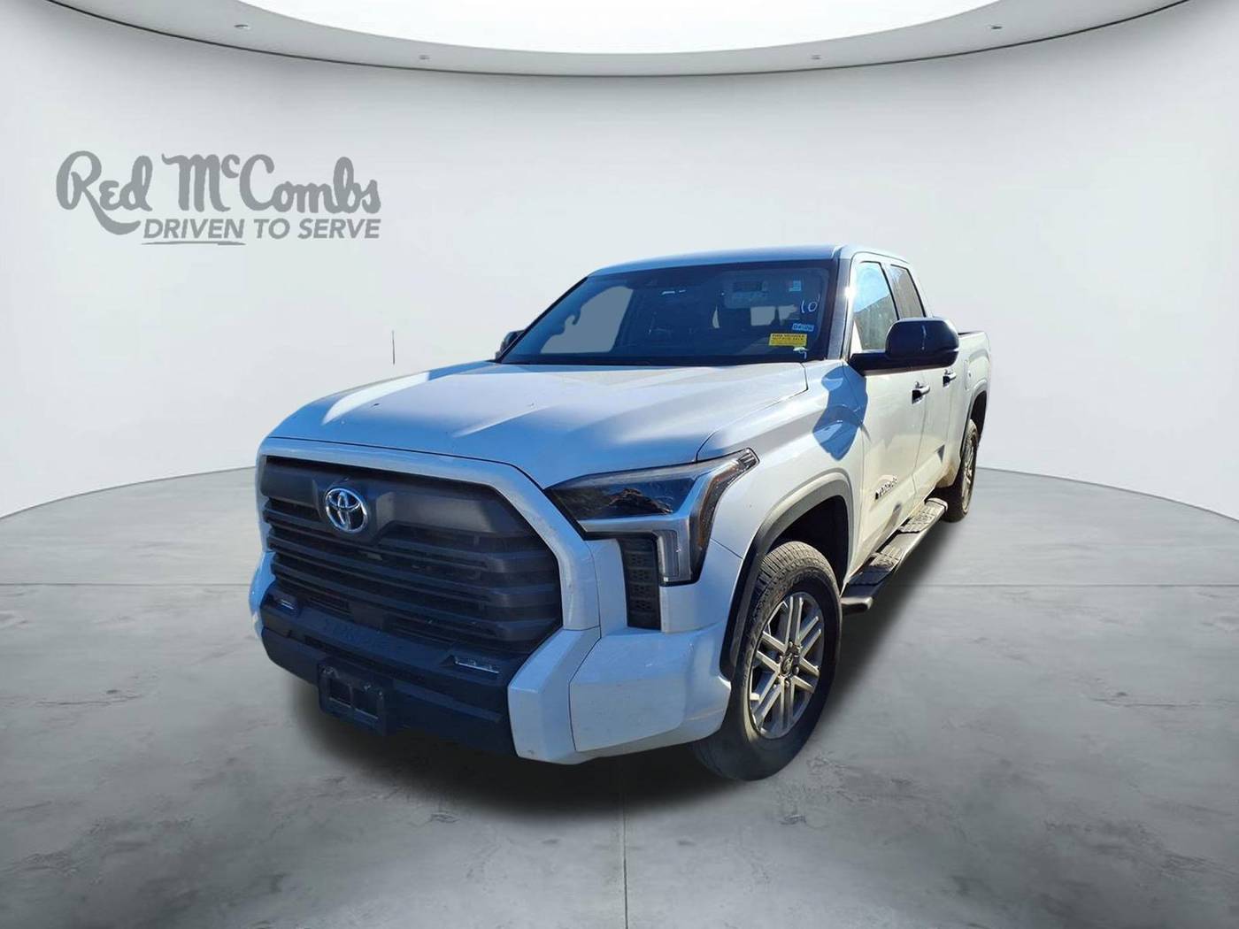 2023 Toyota Tundra SR5 — Pickup Truck — 59,870 mi — San Antonio, TX