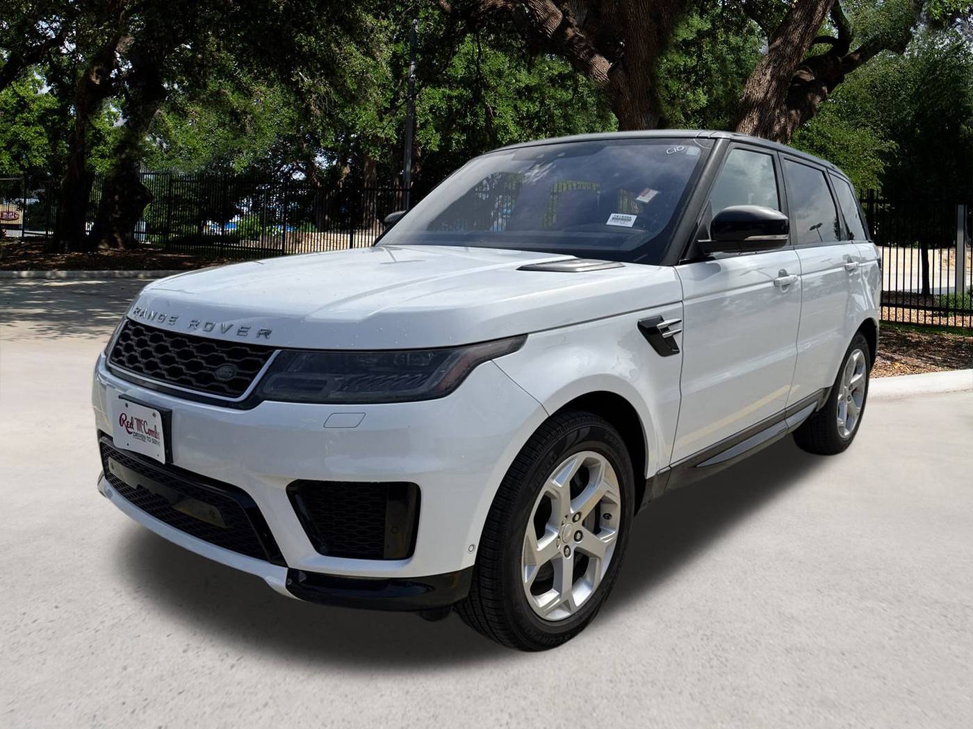 2018 Land Rover Range Rover Sport HSE — SUV — 75,000 mi — San Antonio, TX
