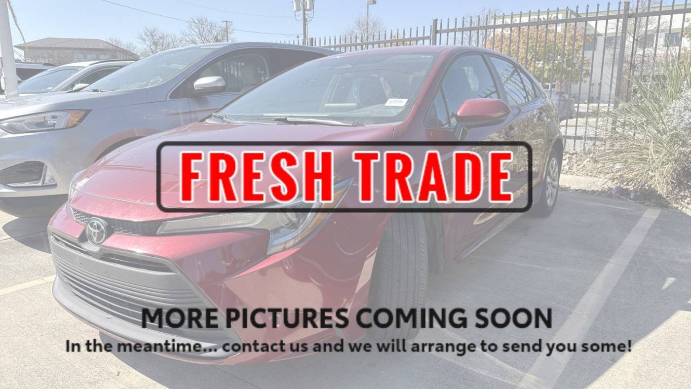 2024 Toyota Corolla LE — Sedan — 26,207 mi — San Antonio, TX
