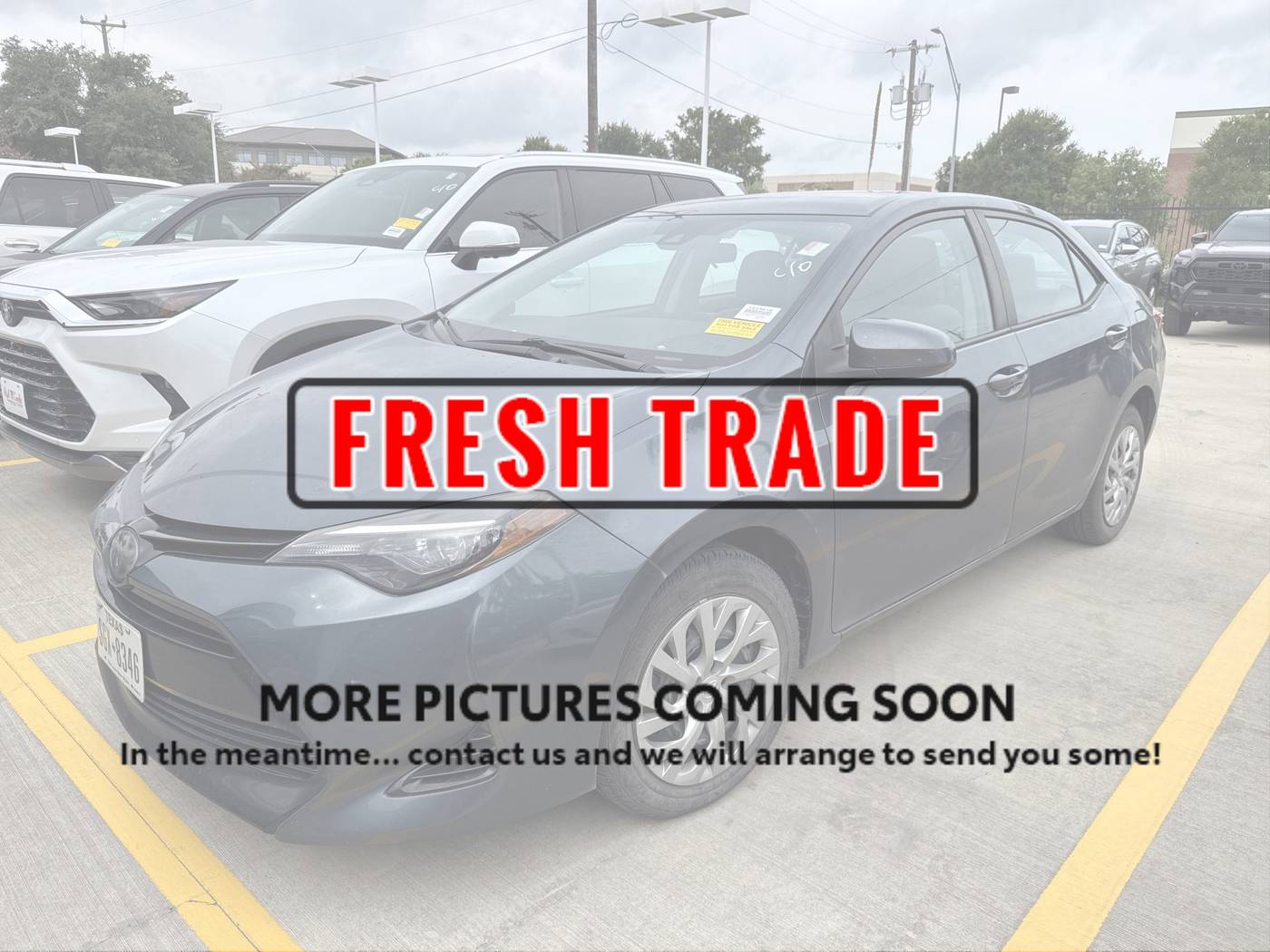 2018 Toyota Corolla LE — Sedan — 42,868 mi — San Antonio, TX