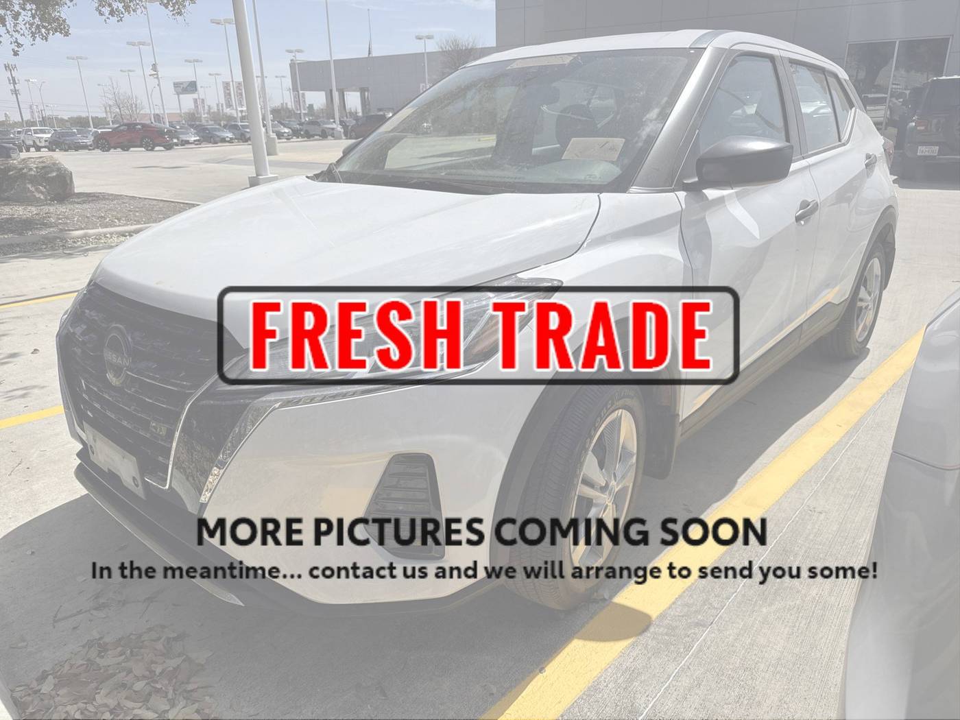 2024 Nissan Kicks S — SUV — 12,048 mi — San Antonio, TX