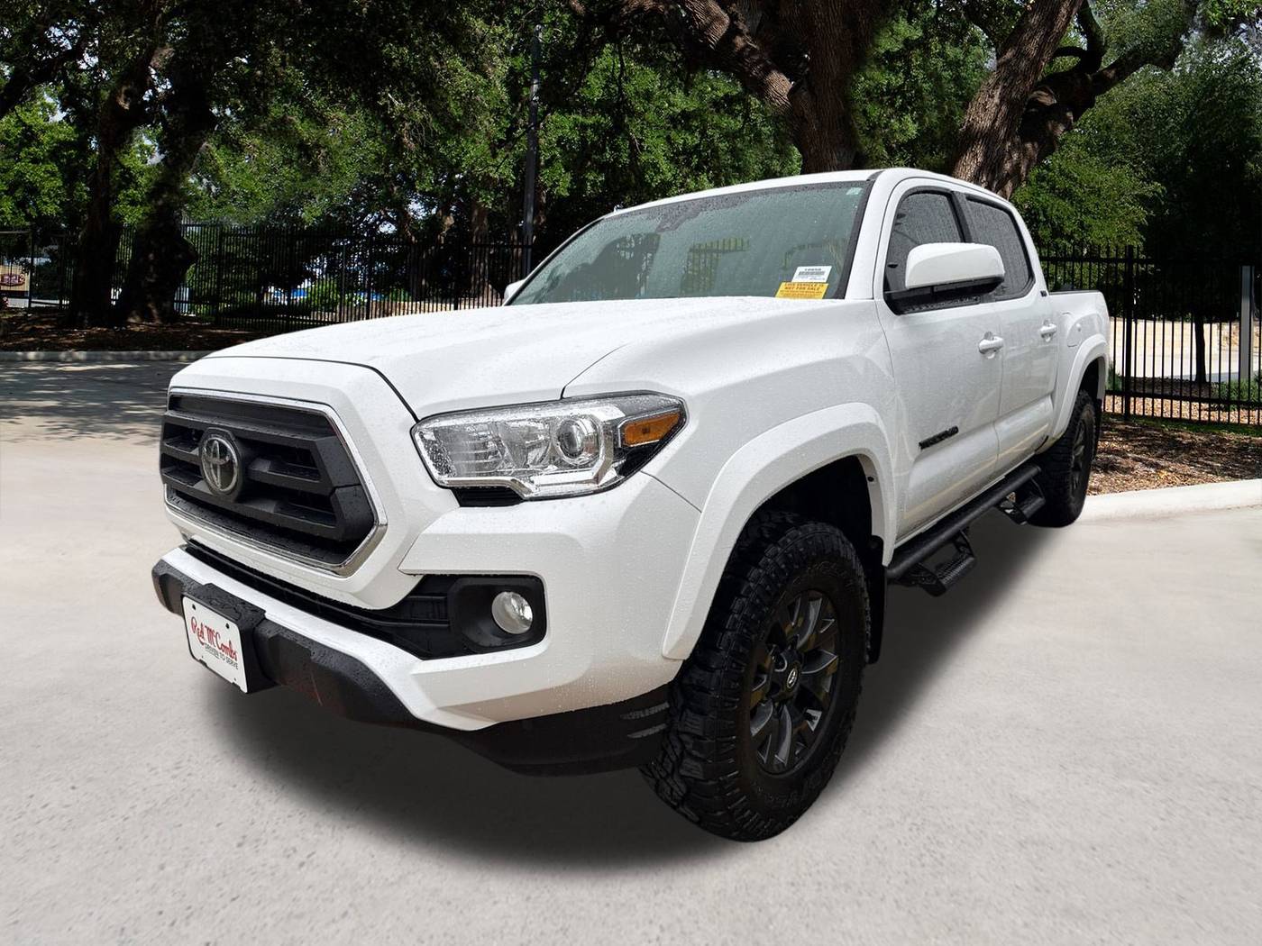 2023 Toyota Tacoma SR5 — Pickup Truck — 19,261 mi — San Antonio, TX