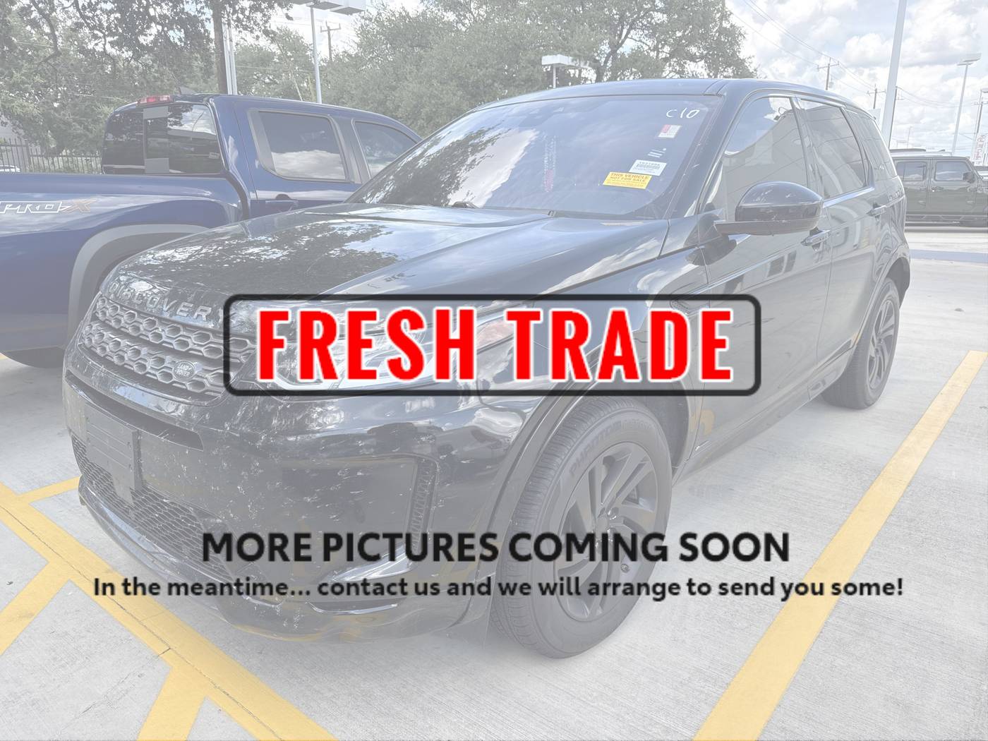 2020 Land Rover Discovery Sport S R-Dynamic — SUV — 56,230 mi — San Antonio, TX