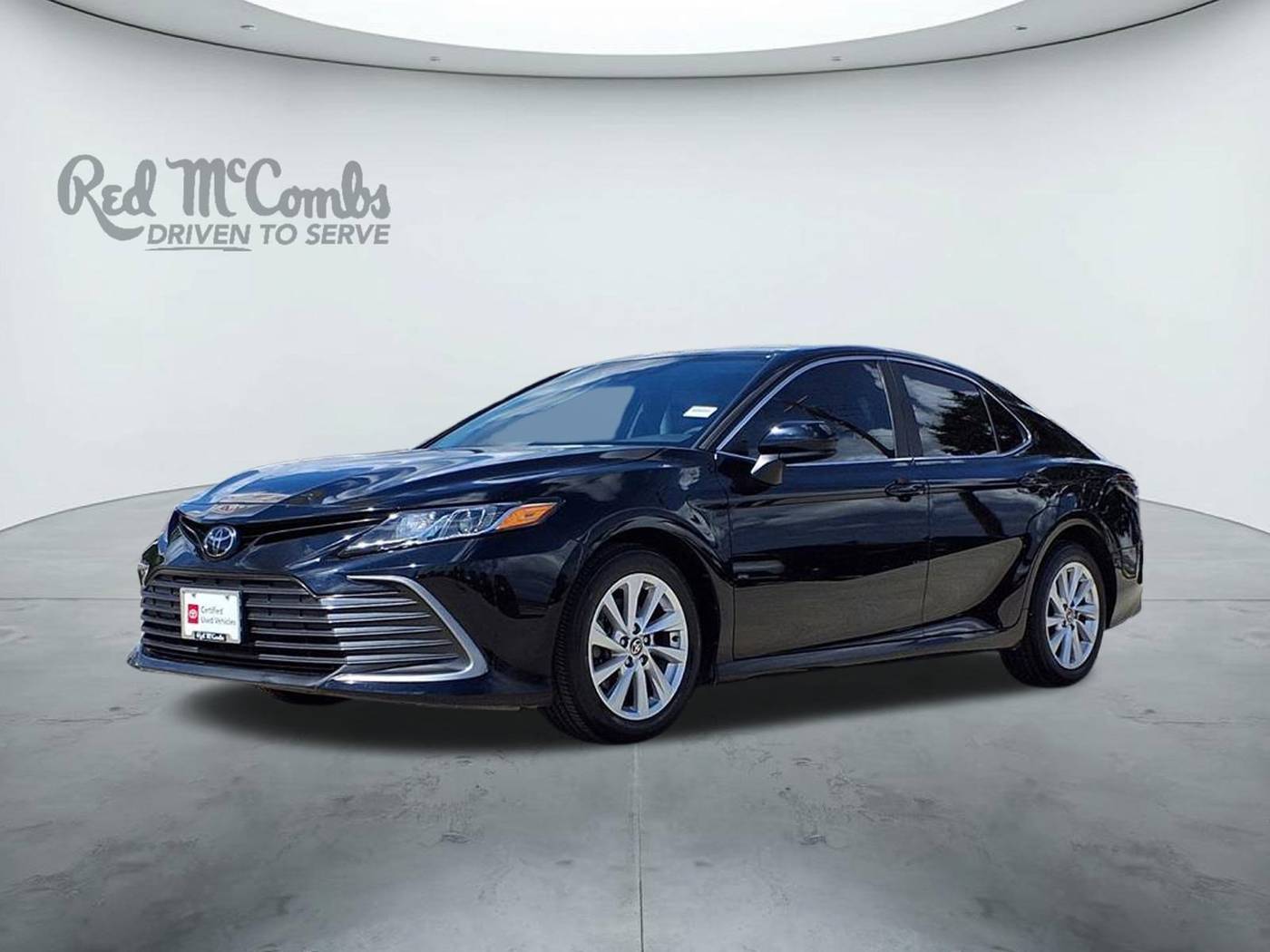 2023 Toyota Camry LE — Sedan — 33,863 mi — San Antonio, TX