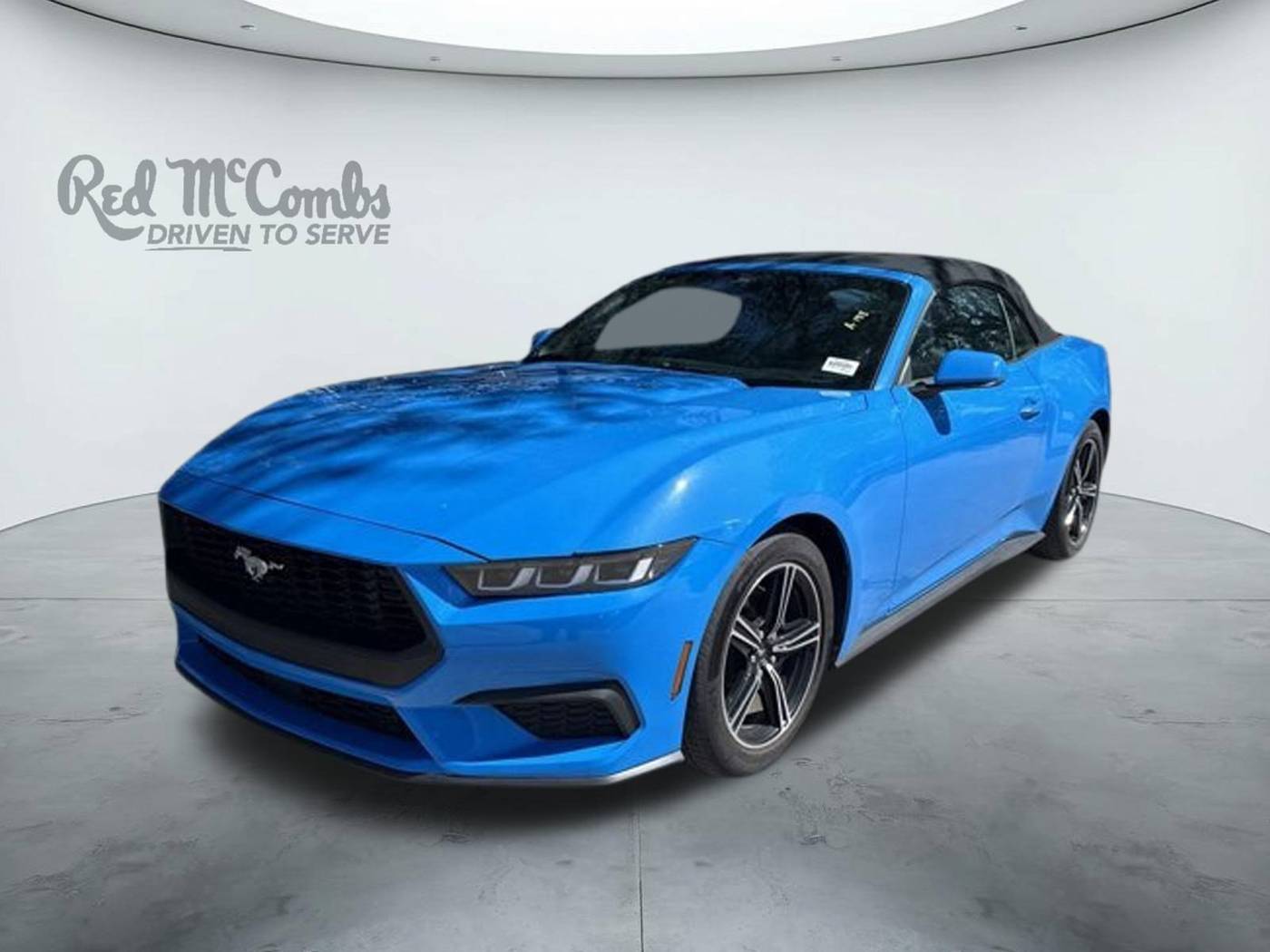 2024 Ford Mustang EcoBoost Premium — Convertible — 27,850 mi — San Antonio, TX
