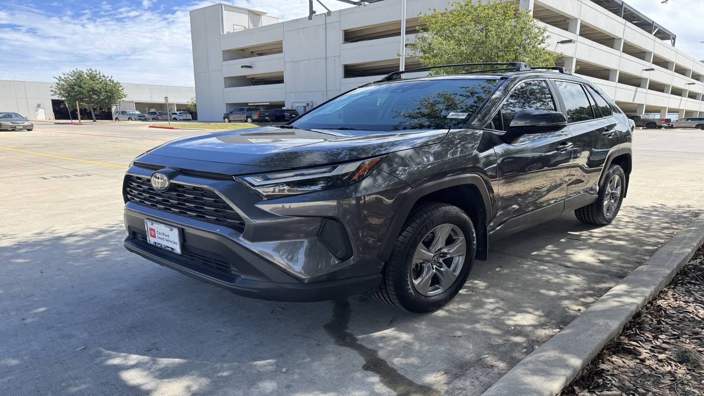 2023 Toyota RAV4 Hybrid XLE — SUV — 34,672 mi — San Antonio, TX