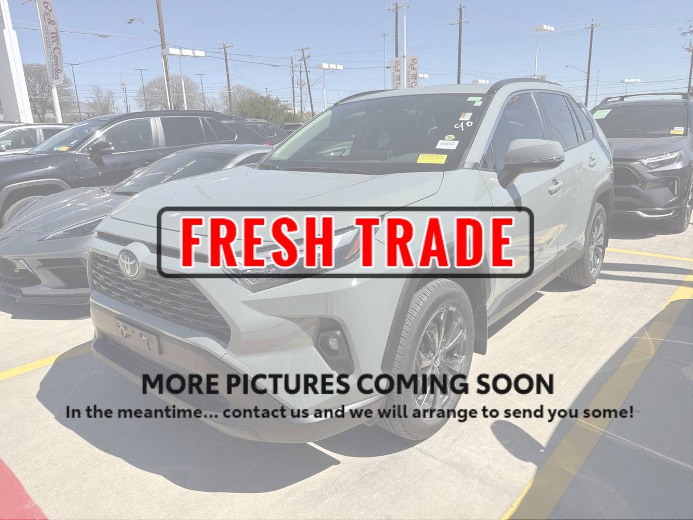 2023 Toyota RAV4 Hybrid XLE Premium — SUV — 9,265 mi — San Antonio, TX