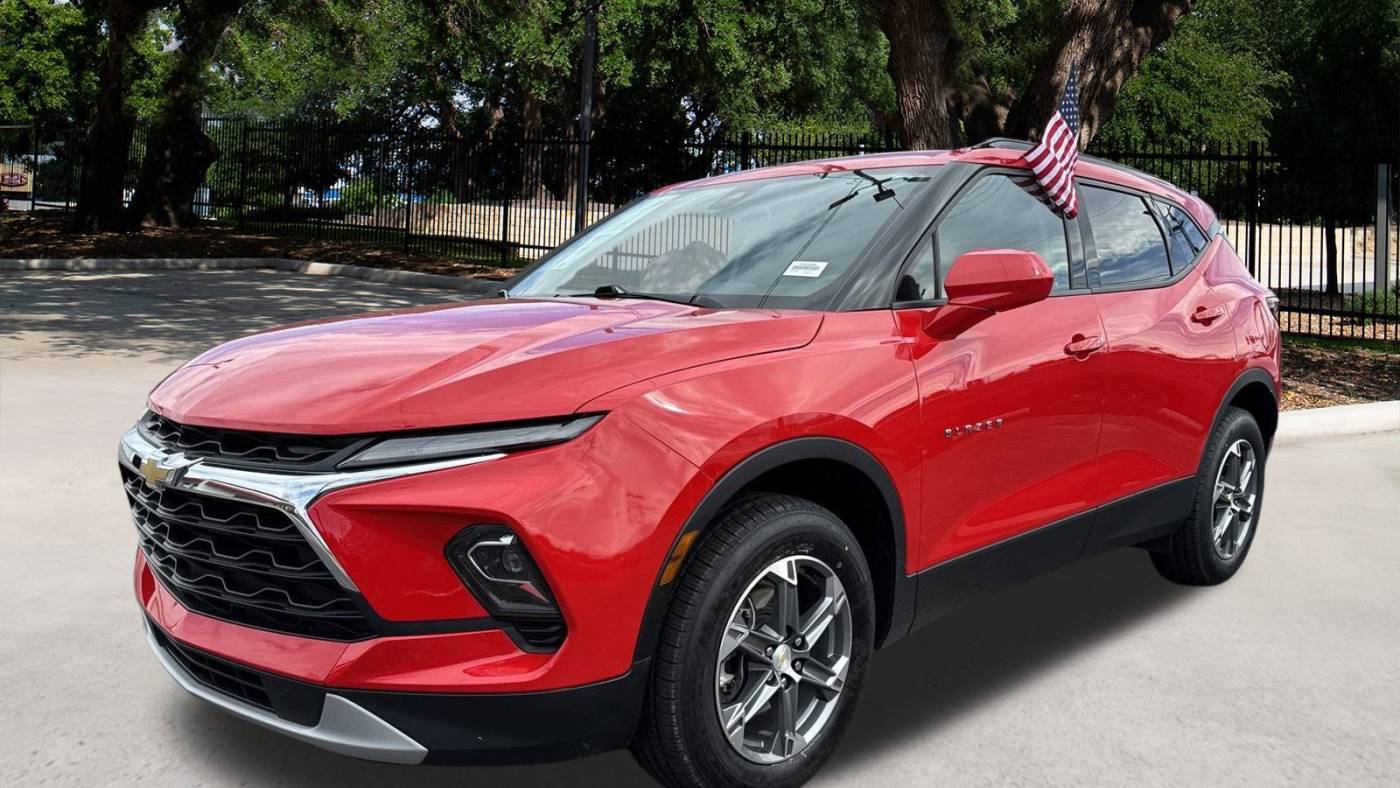 2023 Chevrolet Blazer 2LT — SUV — 18,395 mi — San Antonio, TX