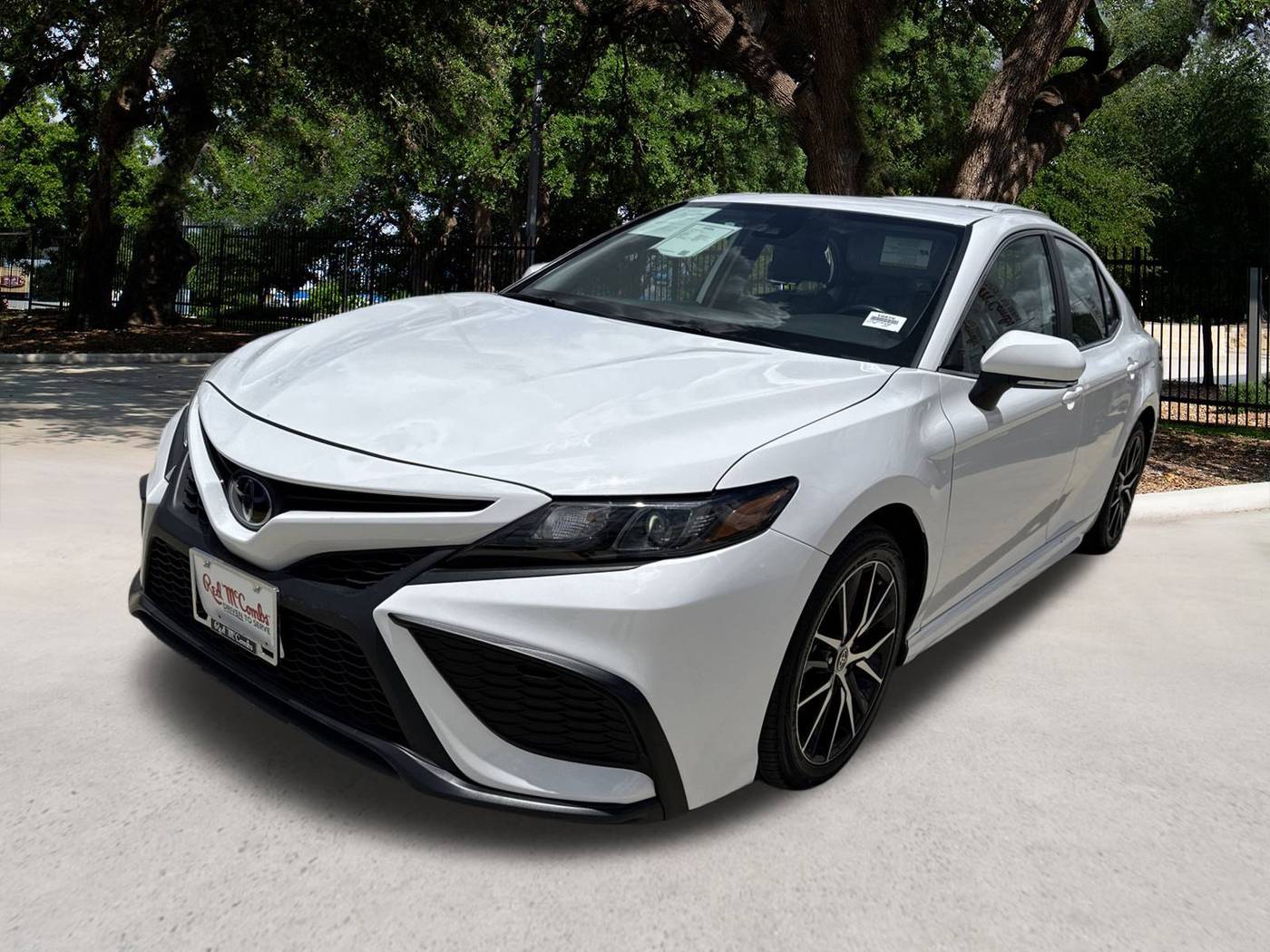 2023 Toyota Camry SE — Sedan — 60,396 mi — San Antonio, TX