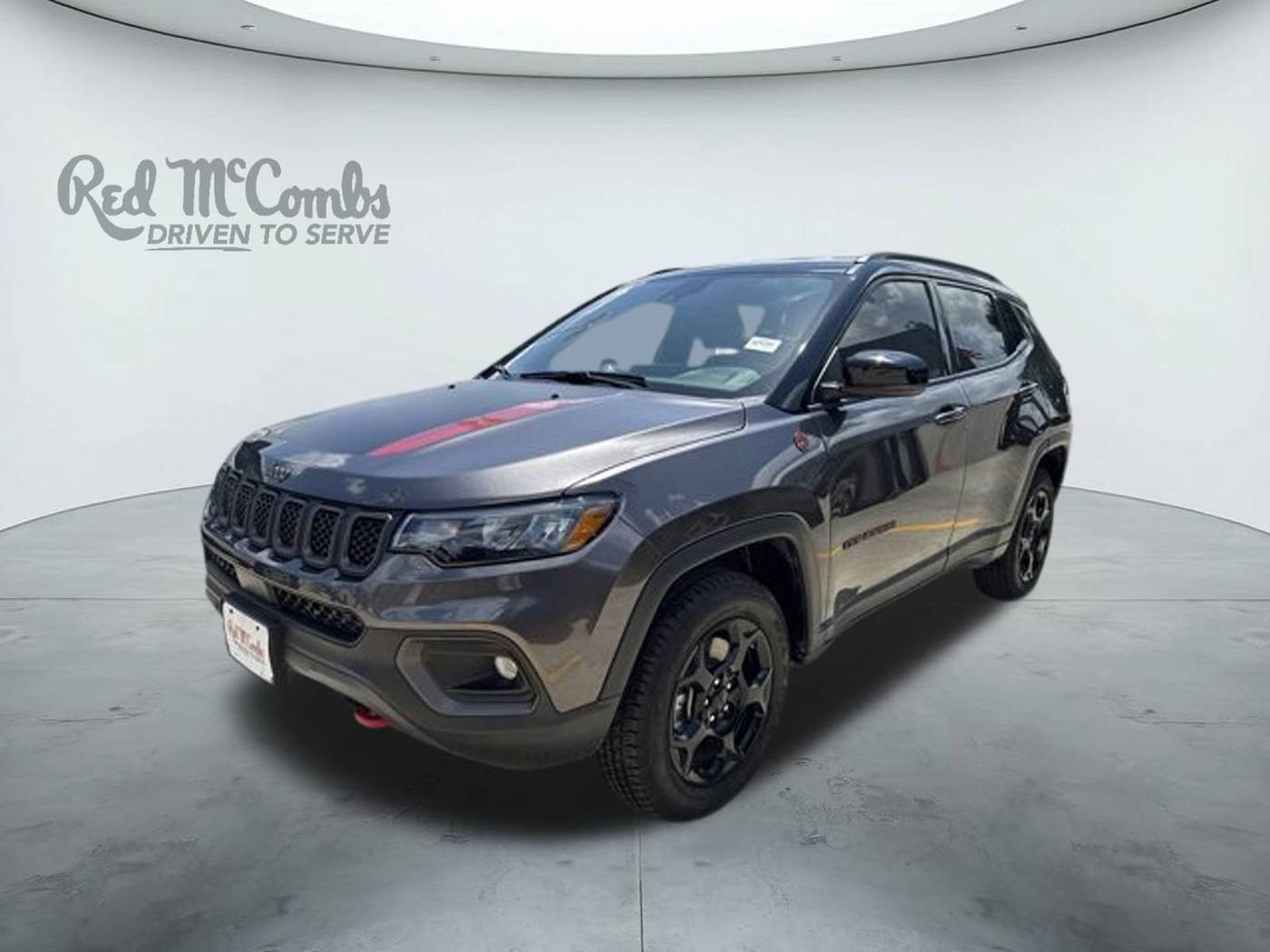 2024 Jeep Compass Trailhawk — SUV — 10,318 mi — San Antonio, TX