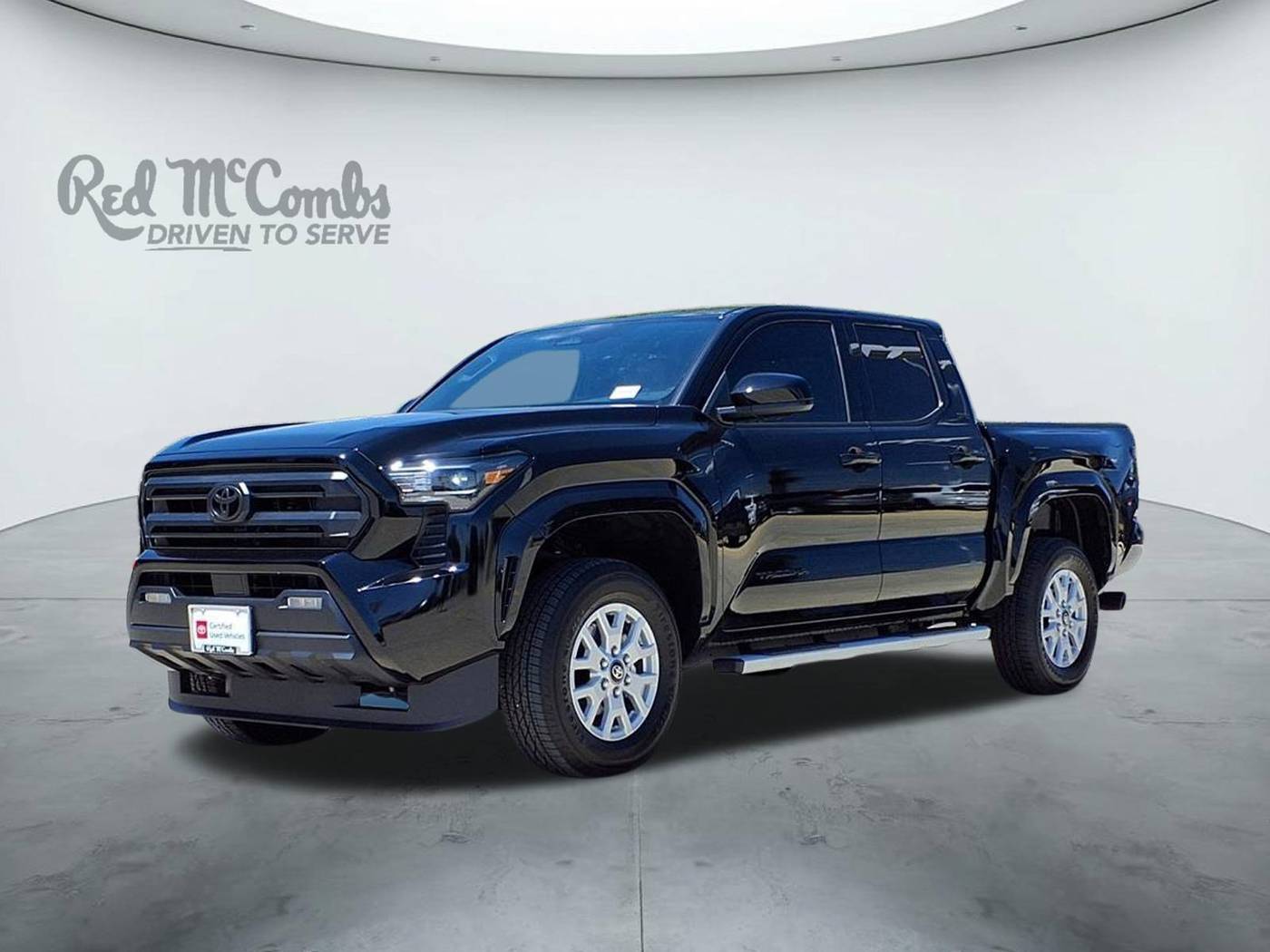 2025 Toyota Tacoma SR5 — Pickup Truck — 1,301 mi — San Antonio, TX