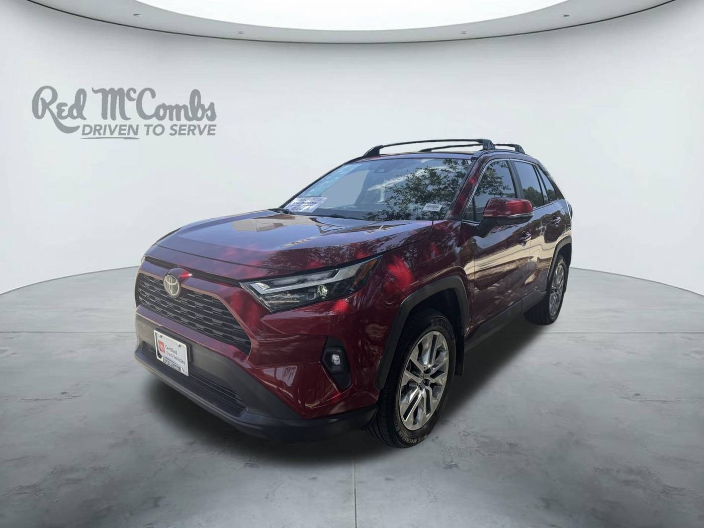 2022 Toyota RAV4 XLE Premium — SUV — 15,306 mi — San Antonio, TX