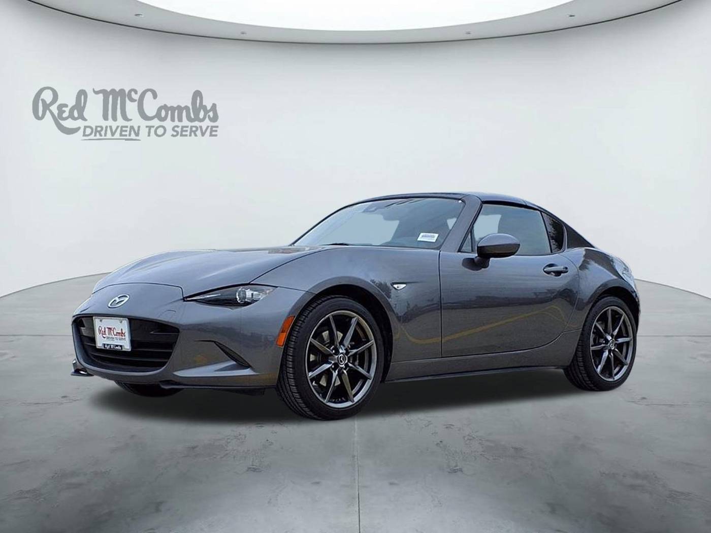 2019 Mazda MX-5 Miata Grand Touring
