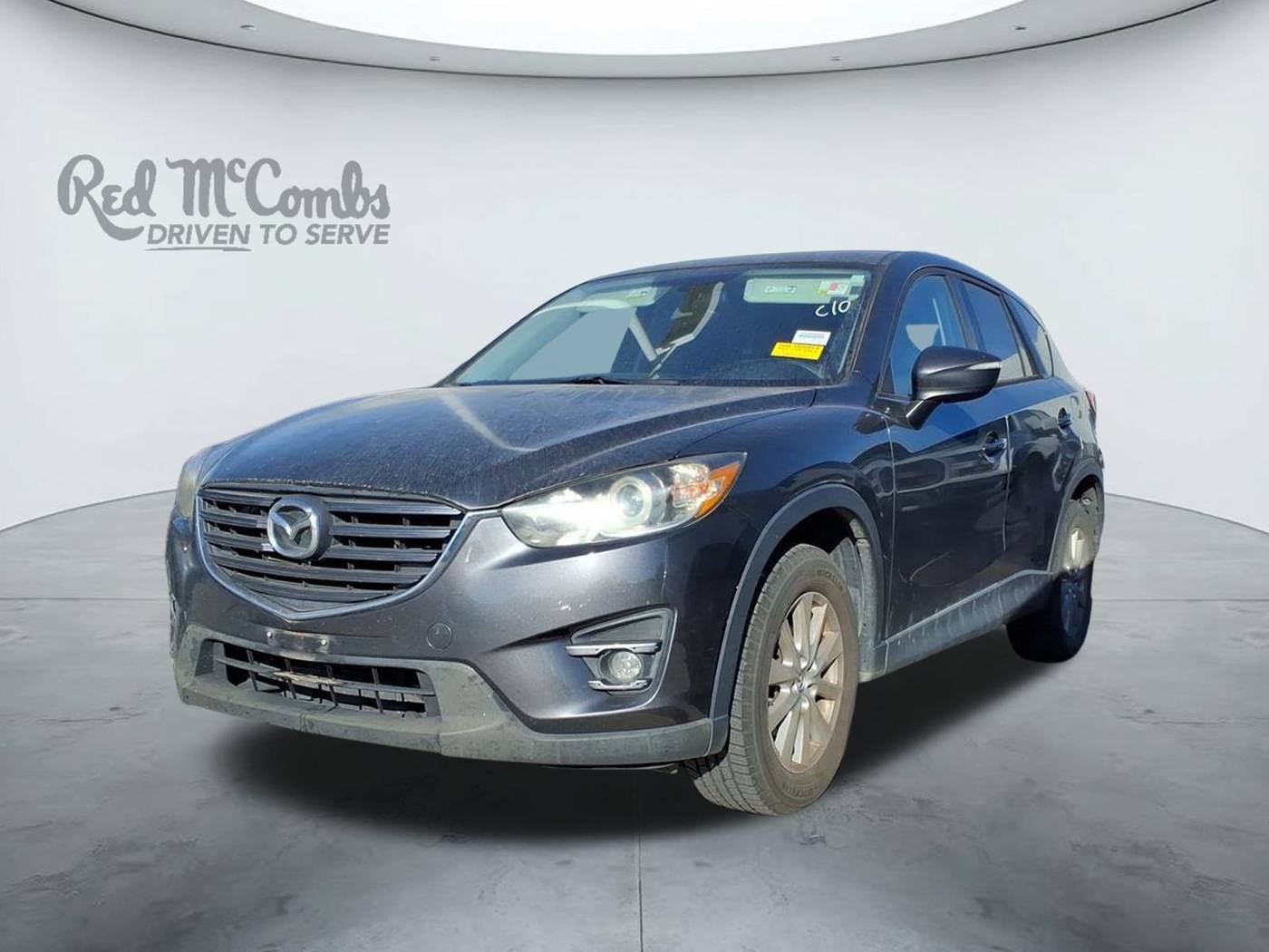 2016 Mazda CX-5 Touring — SUV — 94,936 mi — San Antonio, TX