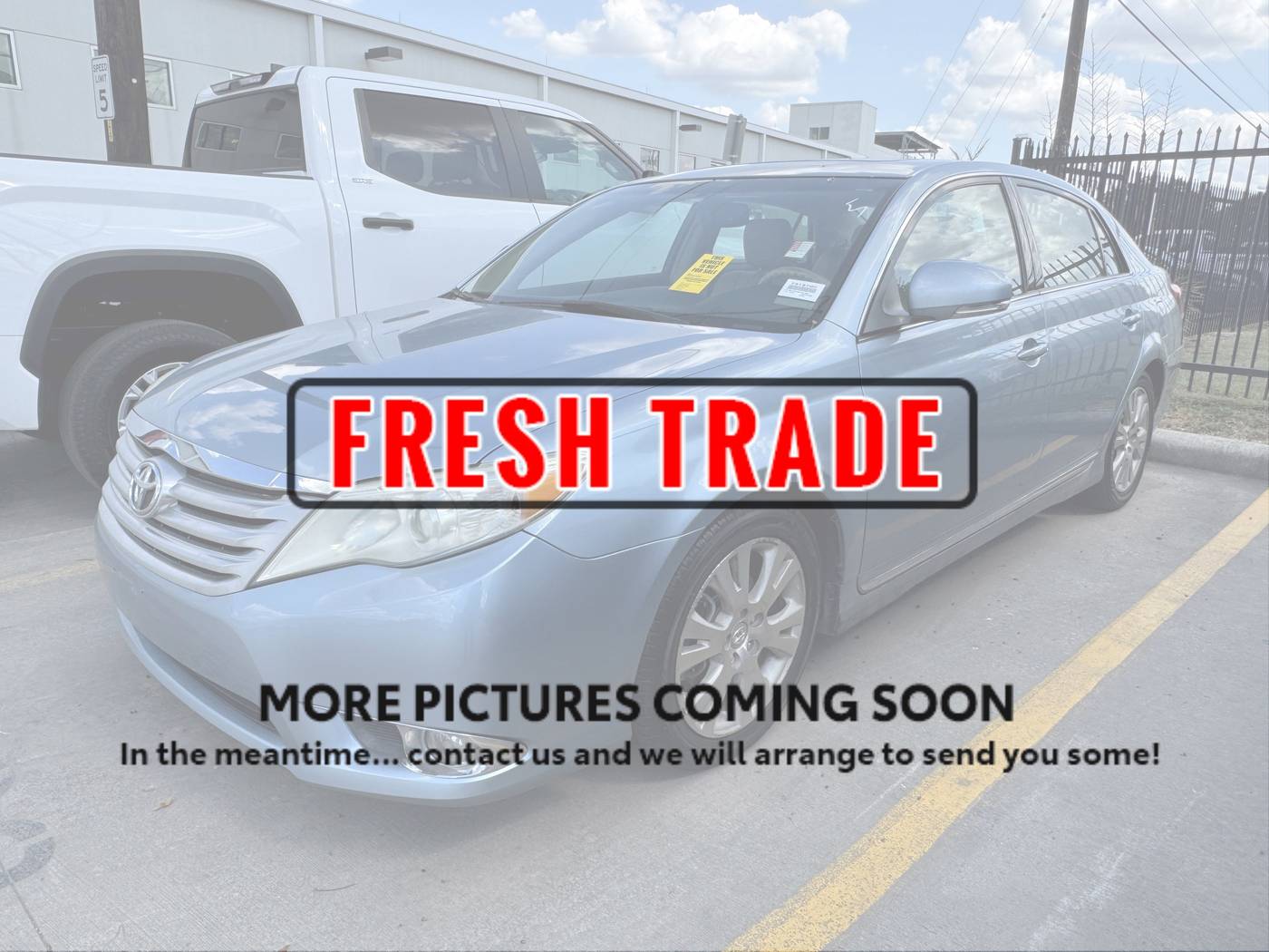 2011 Toyota Avalon Base — Sedan — 240,569 mi — San Antonio, TX