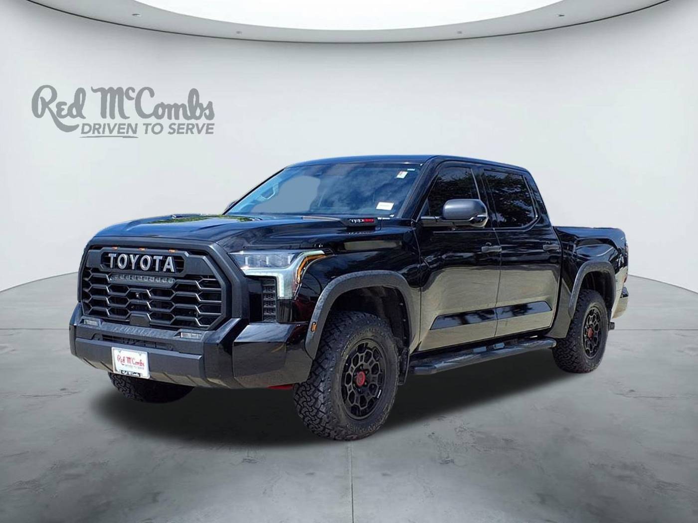 2022 Toyota Tundra Hybrid TRD Pro — Pickup Truck — 54,126 mi — San Antonio, TX