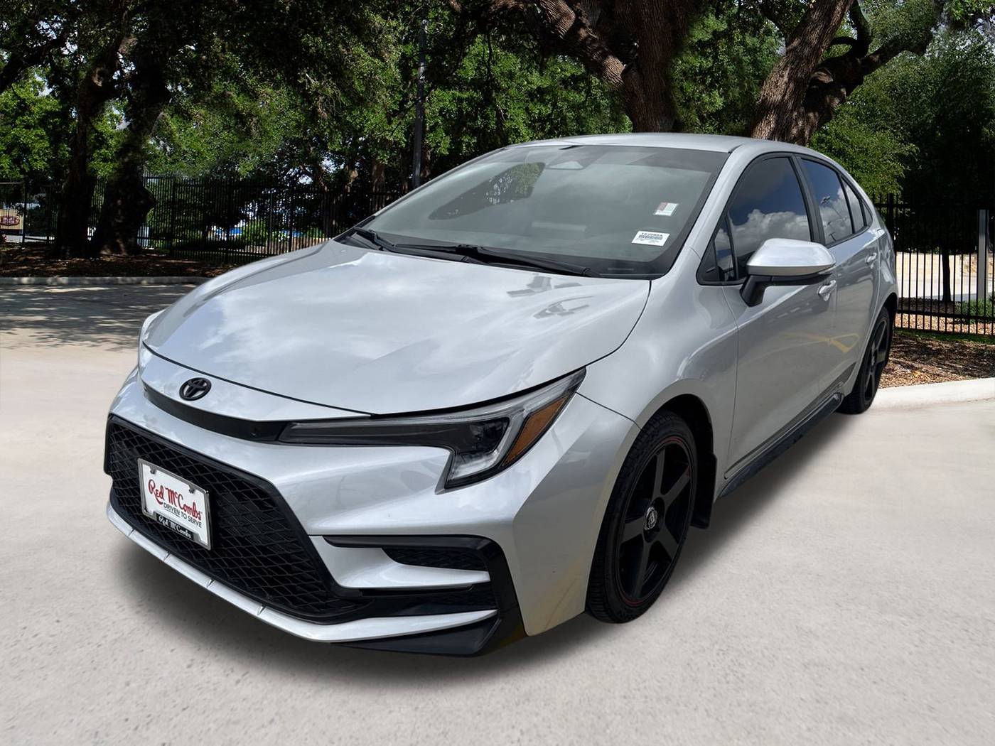 2024 Toyota Corolla SE — Sedan — 8,336 mi — San Antonio, TX