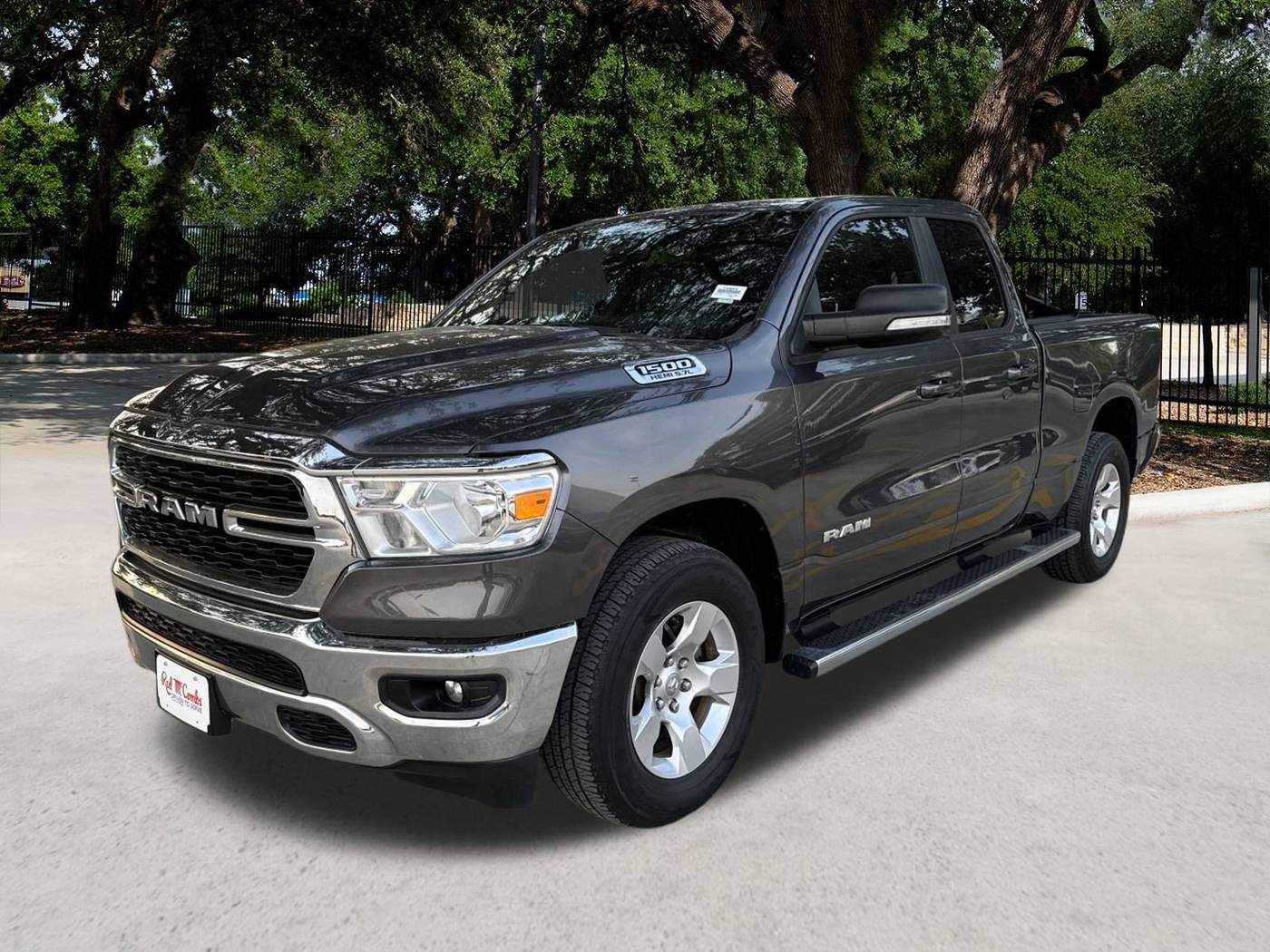 2022 Ram 1500 Lone Star — Pickup Truck — 47,159 mi — San Antonio, TX