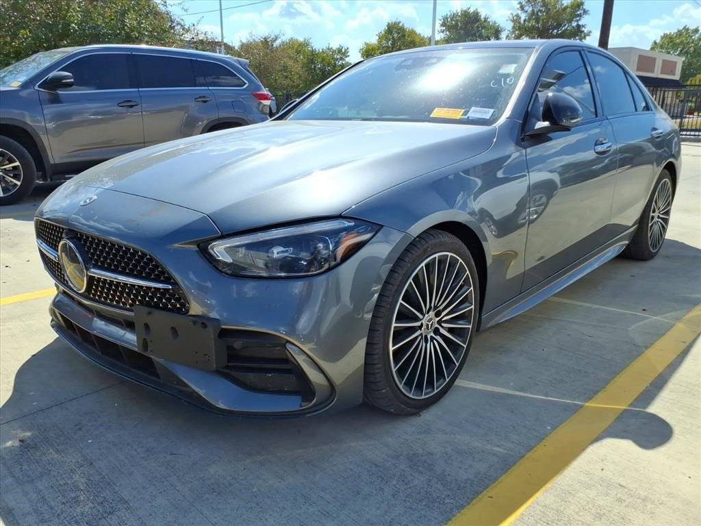 2024 Mercedes-Benz C-Class C 300 — Sedan — 13,961 mi — San Antonio, TX