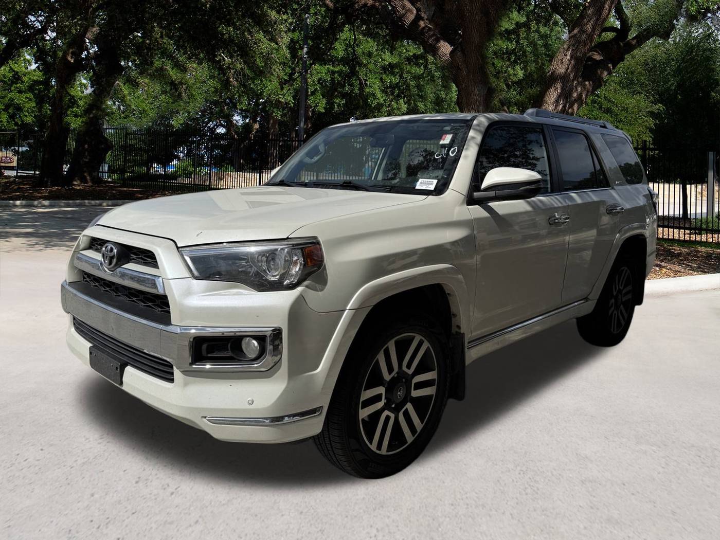 2018 Toyota 4Runner Limited — SUV — 112,031 mi — San Antonio, TX