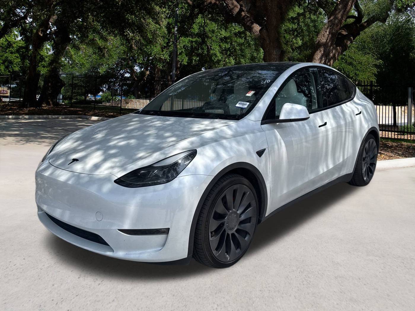 2023 Tesla Model Y Performance — SUV — 25,743 mi — San Antonio, TX
