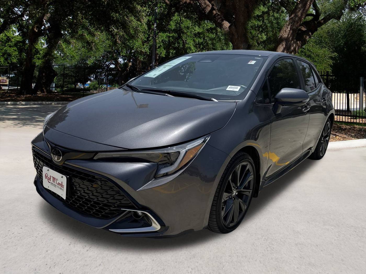 2025 Toyota Corolla Hatchback XSE — Sedan — 37,380 mi — San Antonio, TX