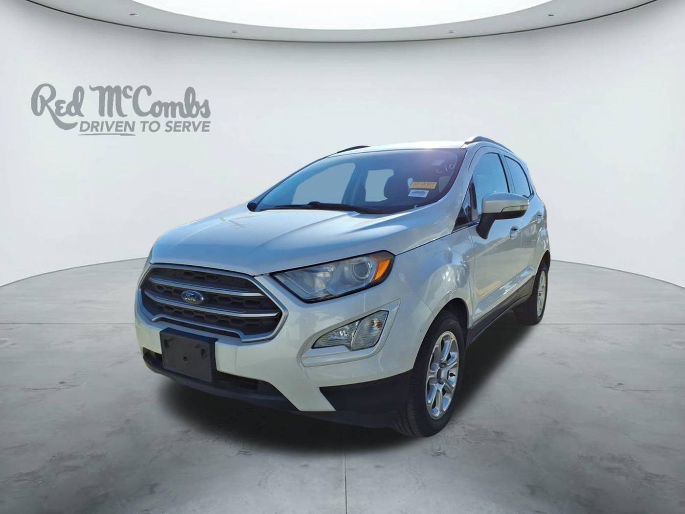 2018 Ford EcoSport SE — SUV — 49,256 mi — San Antonio, TX