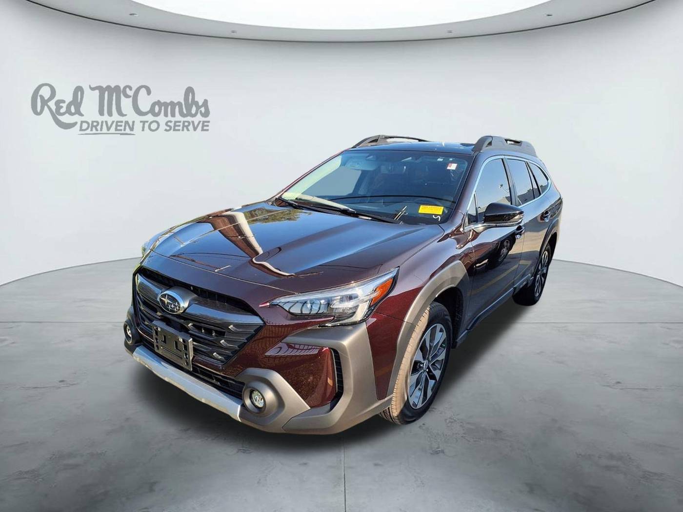 2025 Subaru Outback Limited — SUV — 1,115 mi — San Antonio, TX
