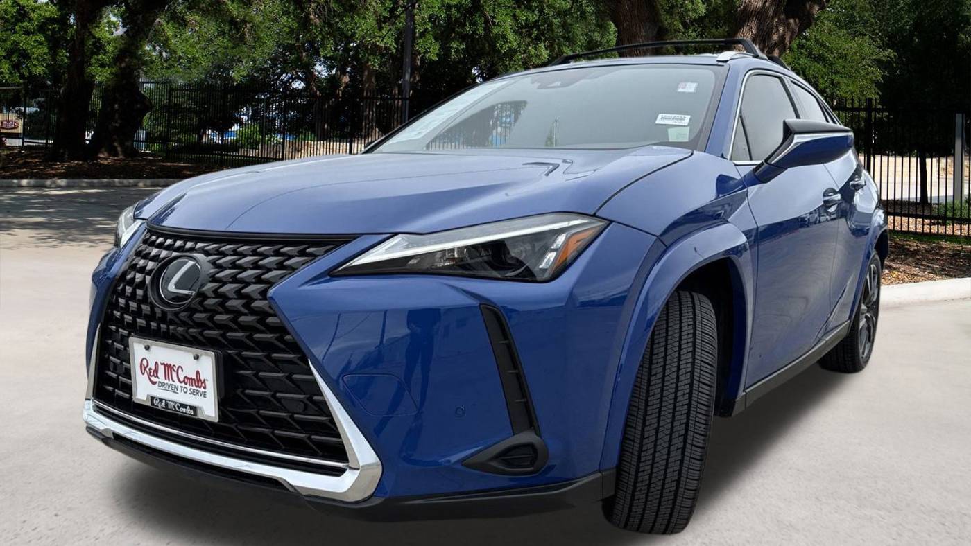 2024 Lexus UX UX 250h Premium — SUV — 7,861 mi — San Antonio, TX