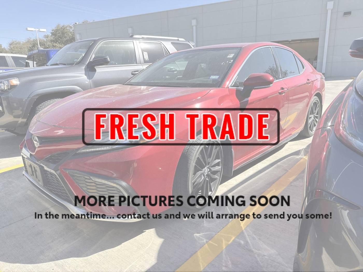 2023 Toyota Camry XSE — Sedan — 42,399 mi — San Antonio, TX
