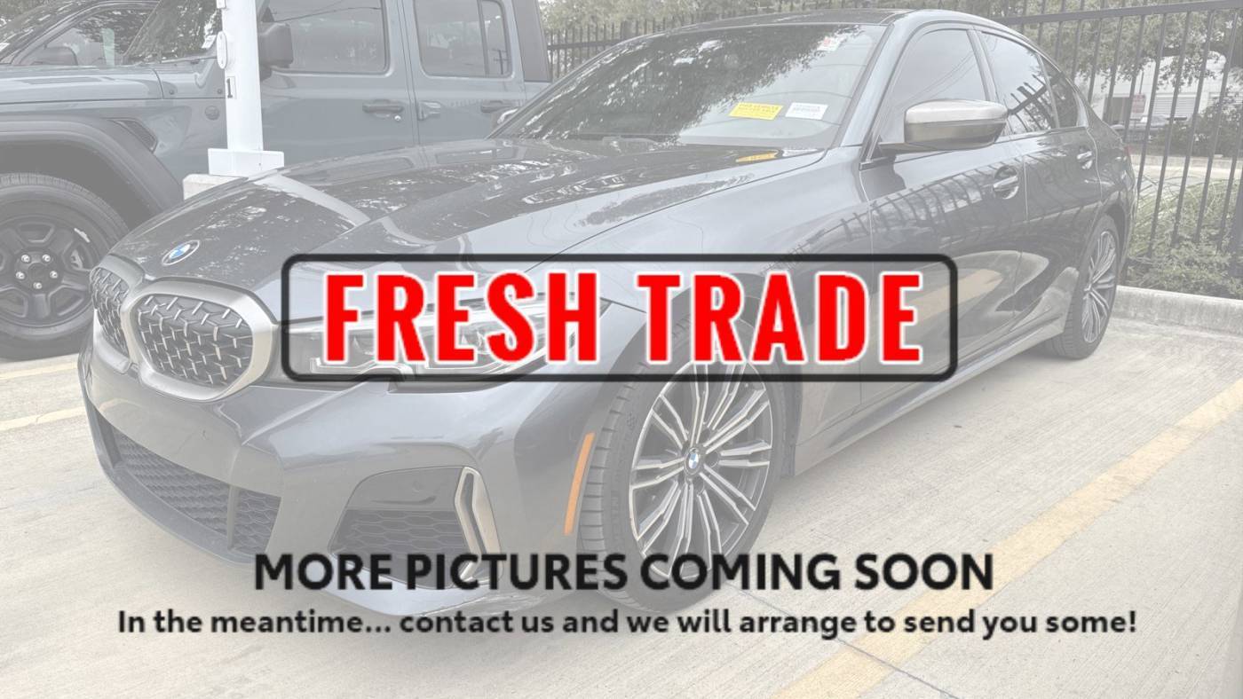 2020 BMW 3 Series M340i — Sedan — 61,188 mi — San Antonio, TX
