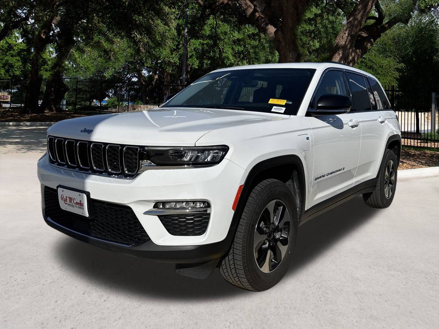 2023 Jeep Grand Cherokee 4xe — SUV — 47,766 mi — San Antonio, TX