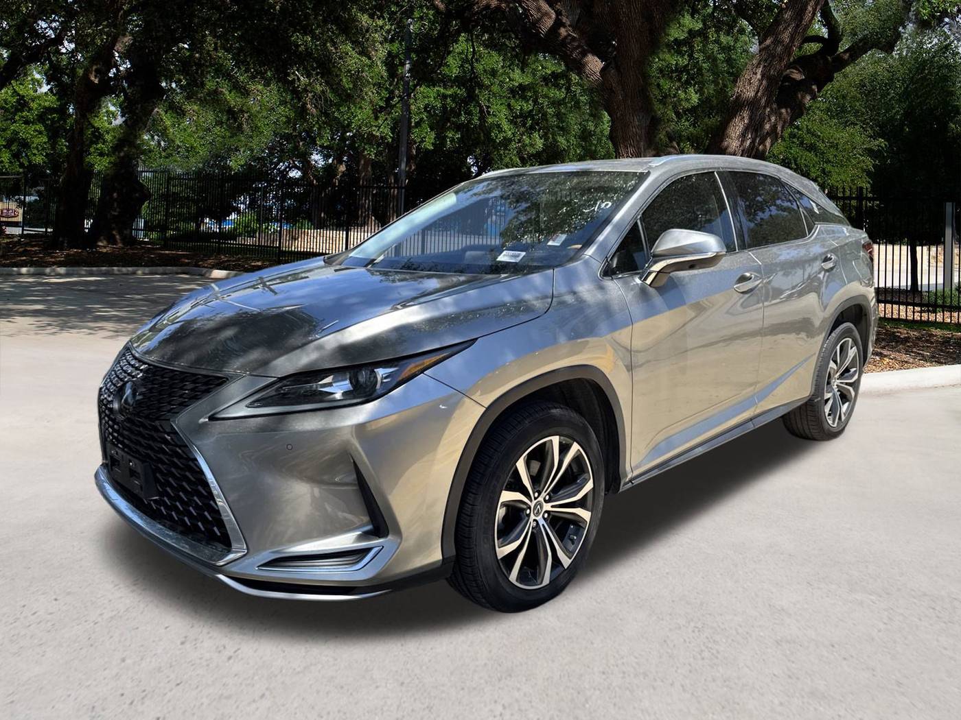 2020 Lexus RX RX 350 — SUV — 60,931 mi — San Antonio, TX