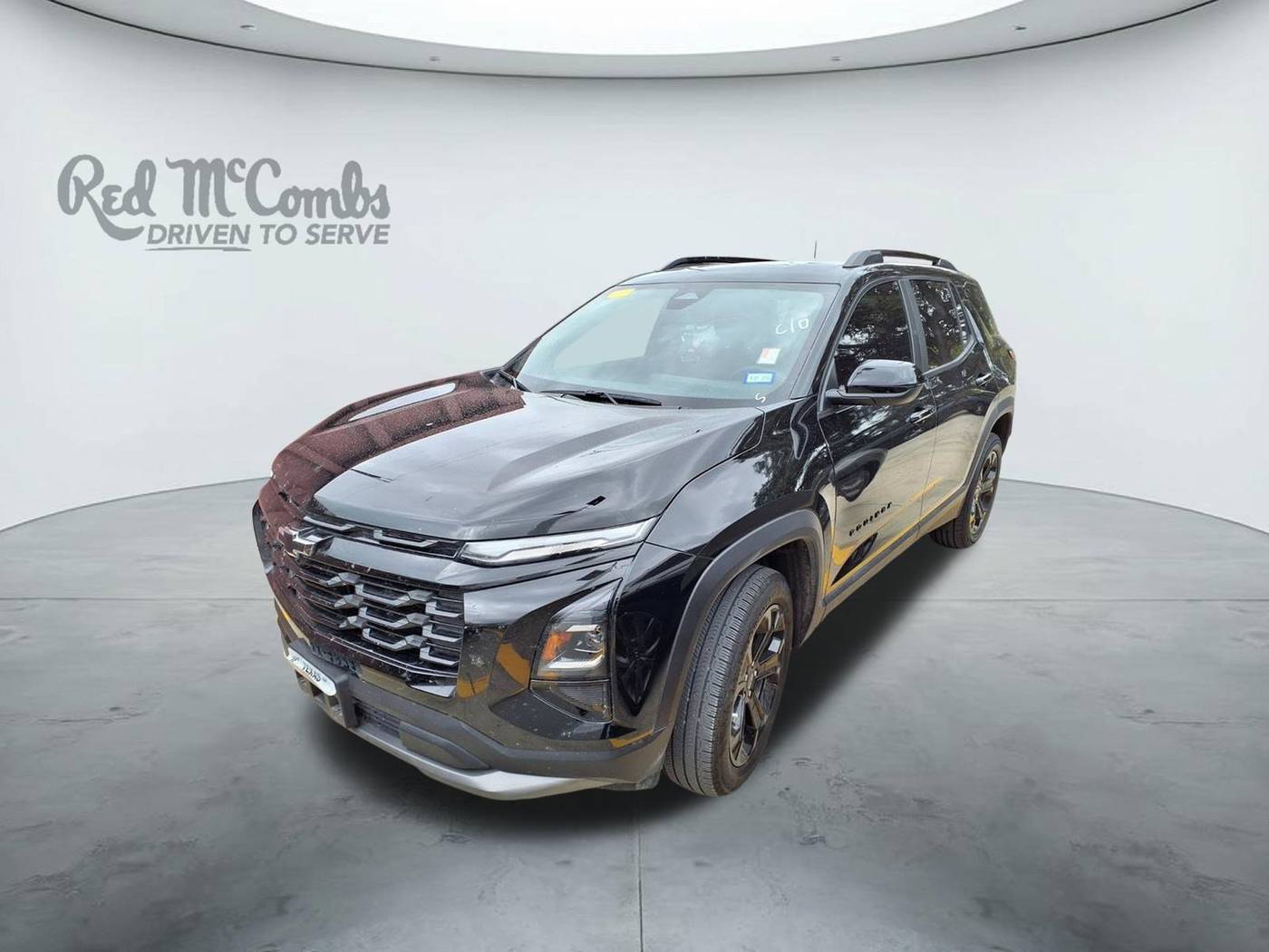 2025 Chevrolet Equinox LT — SUV — 33,372 mi — San Antonio, TX