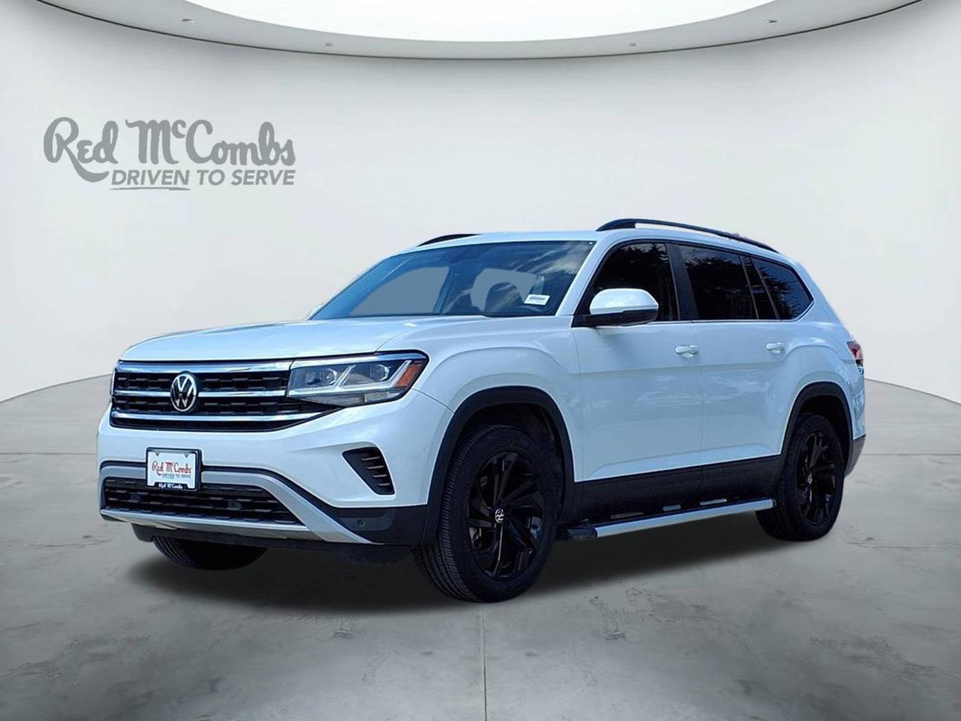 2022 Volkswagen Atlas SE with Technology — SUV — 59,558 mi — San Antonio, TX