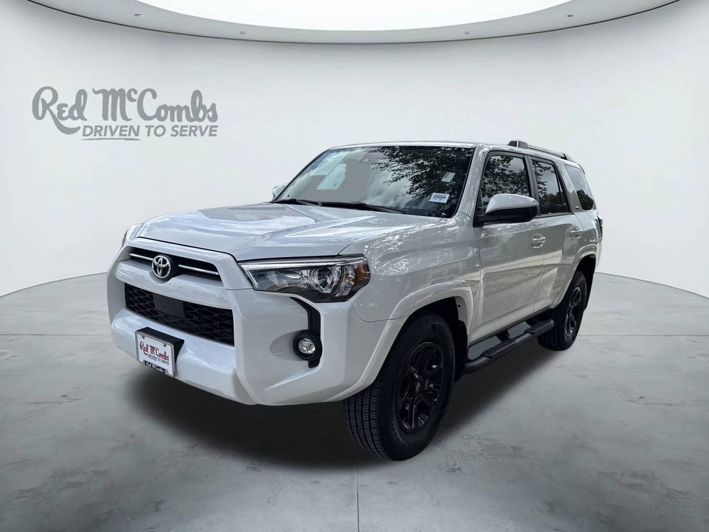 2022 Toyota 4Runner SR5 — SUV — 70,956 mi — San Antonio, TX