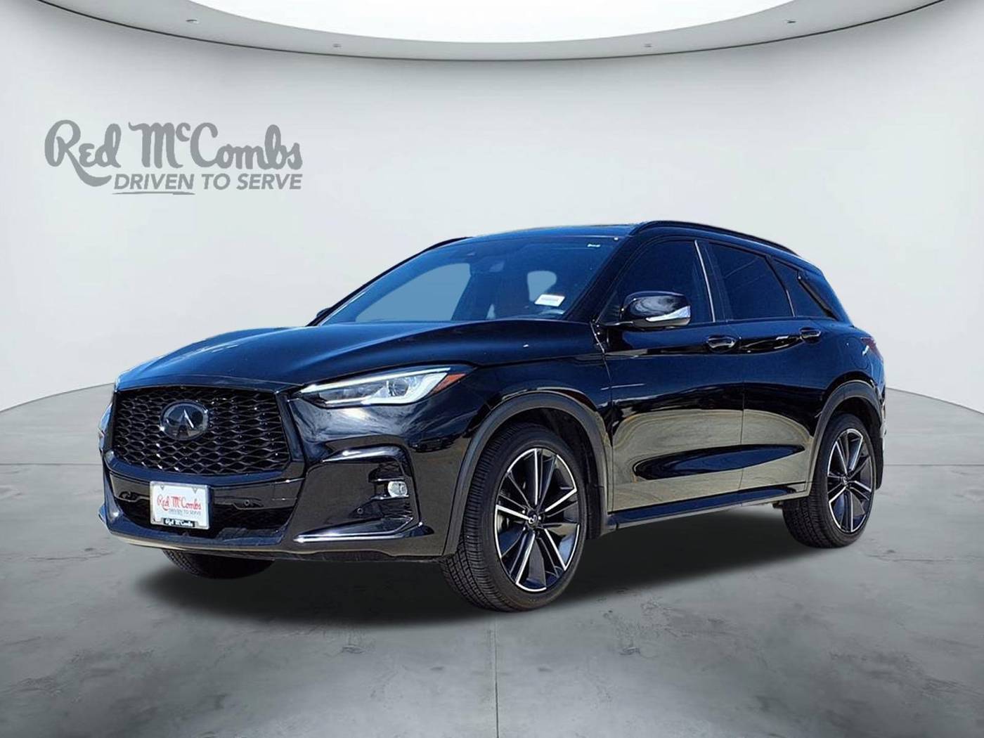 2023 INFINITI QX50 SPORT — SUV — 39,747 mi — San Antonio, TX