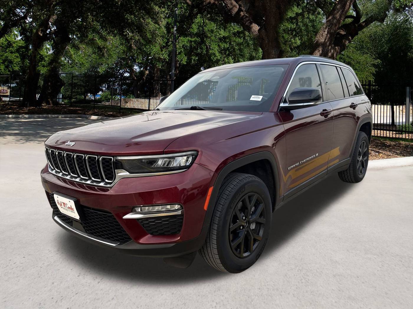 2022 Jeep Grand Cherokee Limited — SUV — 53,307 mi — San Antonio, TX