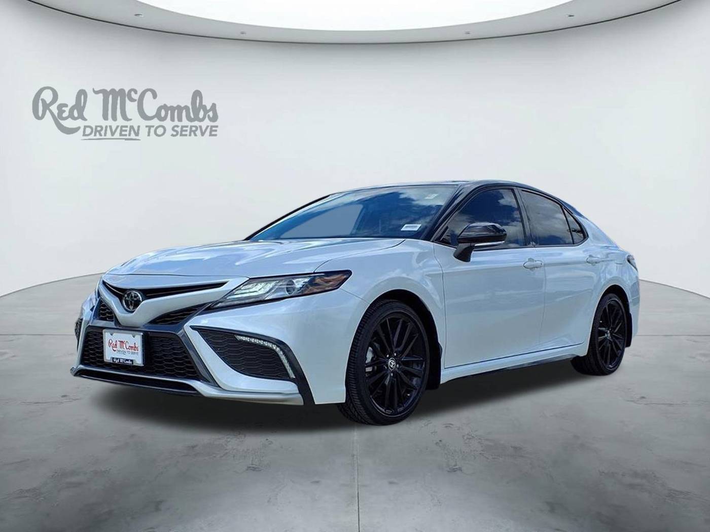 2024 Toyota Camry XSE — Sedan — 22,481 mi — San Antonio, TX