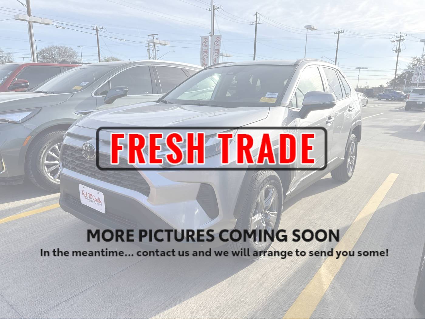 2024 Toyota RAV4 XLE — SUV — 28,418 mi — San Antonio, TX