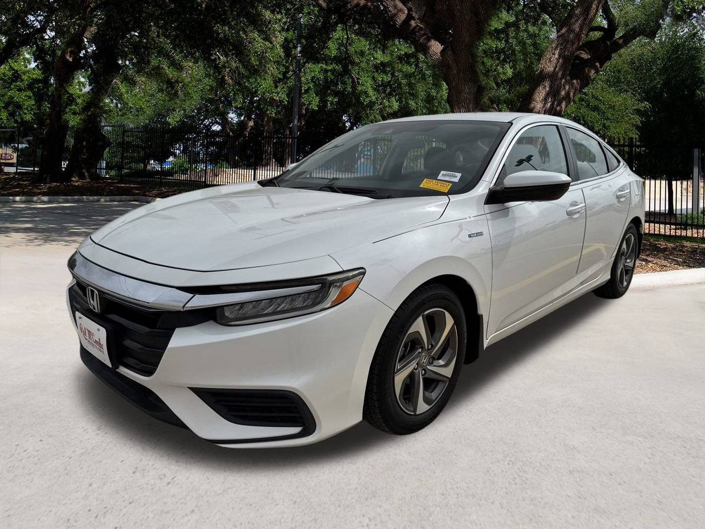 2019 Honda Insight LX — Sedan — 41,508 mi — San Antonio, TX