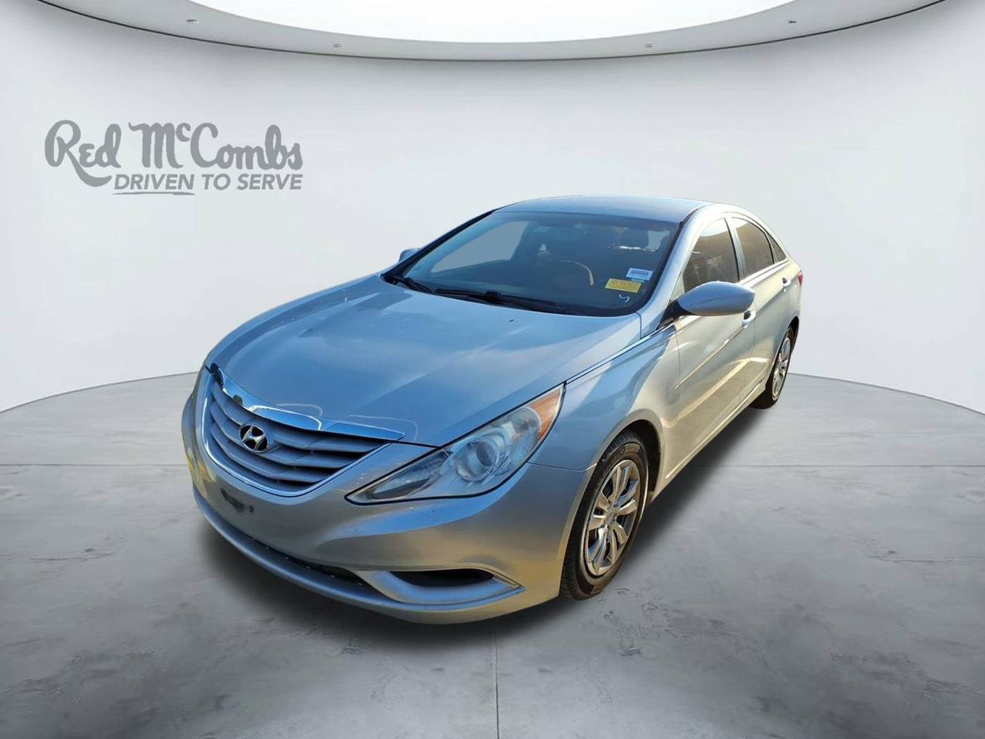 2012 Hyundai Sonata GLS — Sedan — 197,869 mi — San Antonio, TX