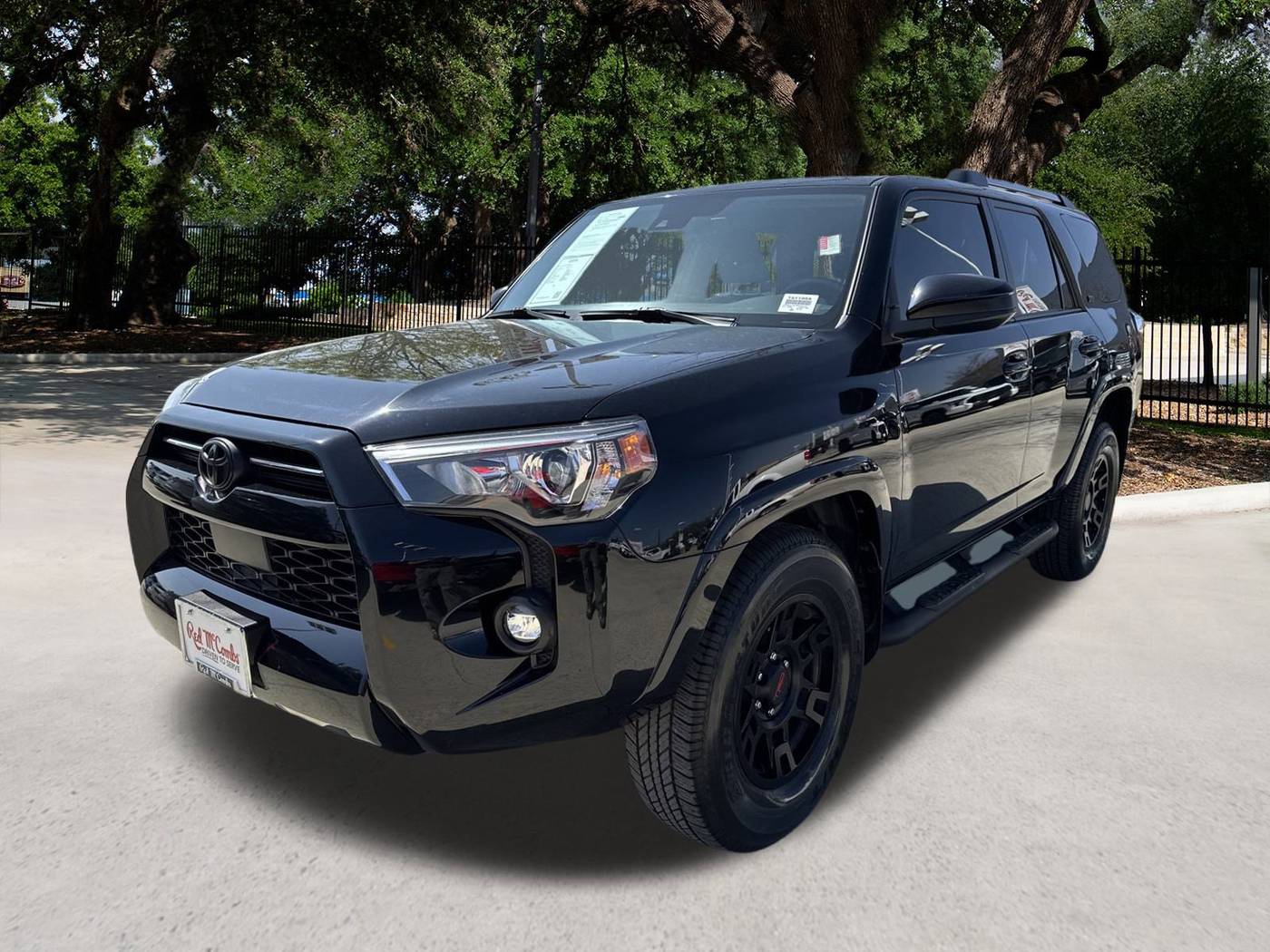 2022 Toyota 4Runner SR5 — SUV — 40,386 mi — San Antonio, TX