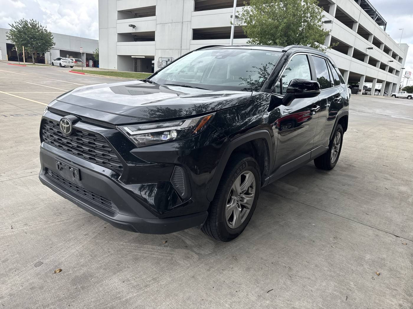 2023 Toyota RAV4 XLE — SUV — 45,979 mi — San Antonio, TX