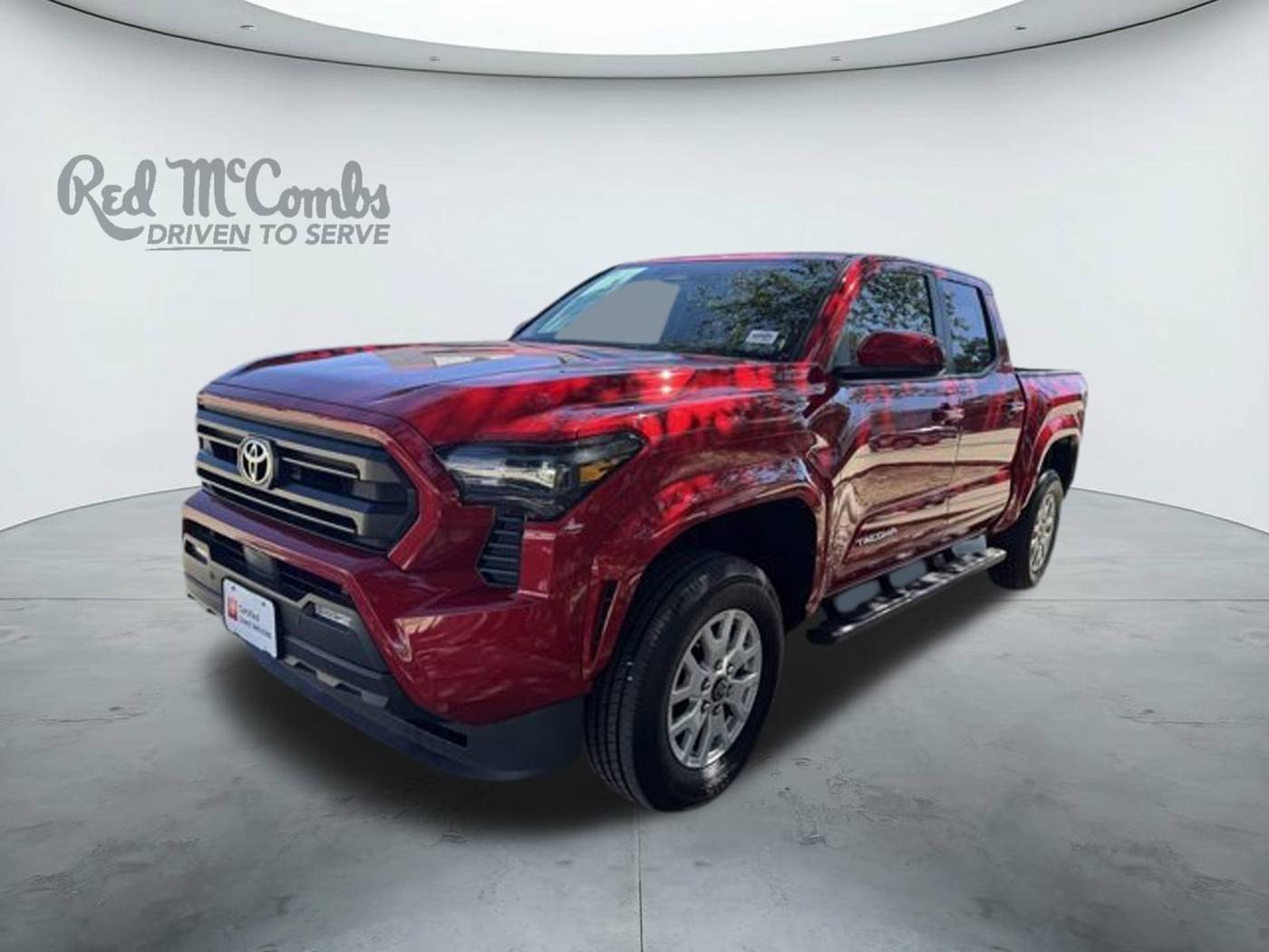 2025 Toyota Tacoma SR5 — Pickup Truck — 3,978 mi — San Antonio, TX