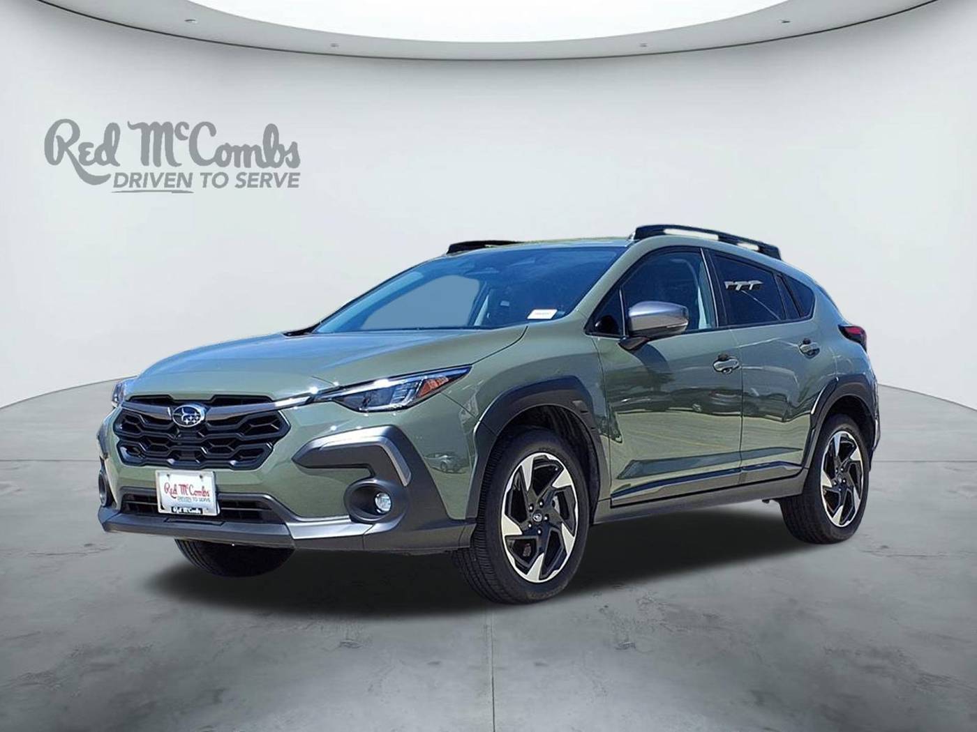 2024 Subaru Crosstrek Limited — SUV — 15,618 mi — San Antonio, TX